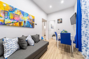Cozy Blue Apartment